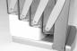 Preview: Foldable brochure stand, Brochure Holder EASY 5x A4