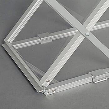 Preview: Foldable brochure stand Preview: Foldable brochure stand