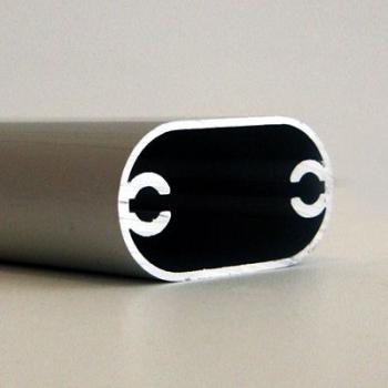 Preview: Multiside Ellipse 12 brochure stand Preview: Multiside Ellipse 12 brochure stand