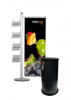 Messestand PM35 incl. Druck