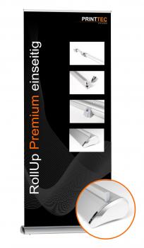 RollUp Premium incl. Druck