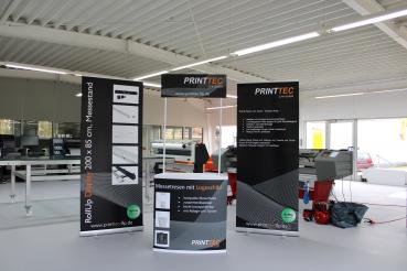 Messestand MST_P2, incl. Druck