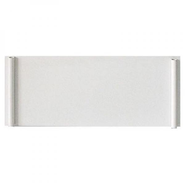 Messetheke Basic mit Logoschild