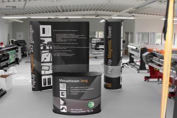 MST_PNL1 Exhibition Stand incl. Print