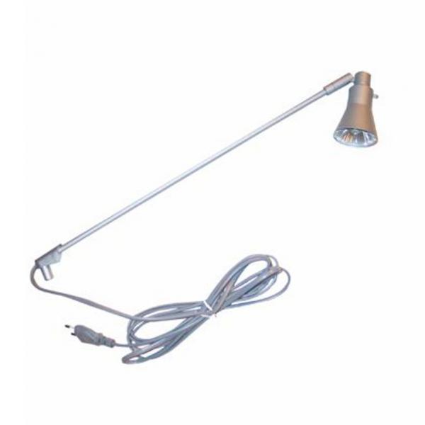 Lampe für Rollups, 50W