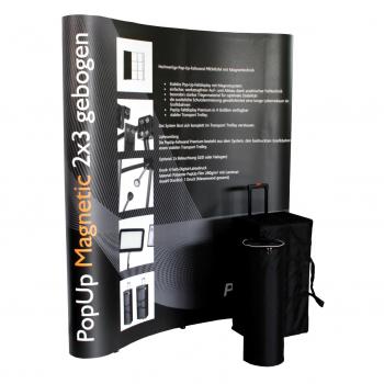 MST_PNL1 Exhibition Stand incl. Print