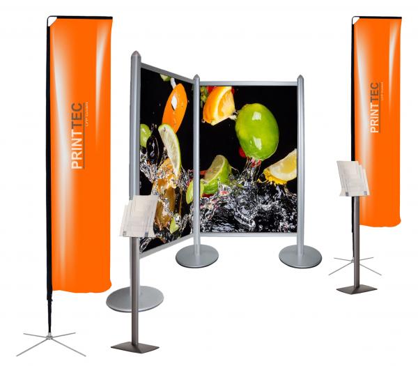 Messestand PM37 incl. Druck