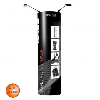 MST_PNL1 Exhibition Stand incl. Print