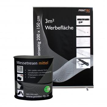 Exhibition Stand MST_P21 incl. Print