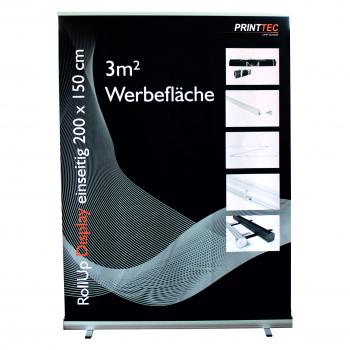 Exhibition Stand MST_P21 incl. Print
