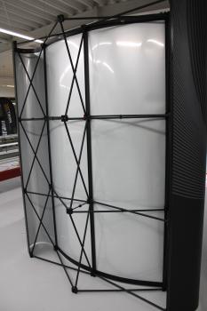 MST_PNL1 Exhibition Stand incl. Print