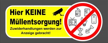 Warnaufkleber A102