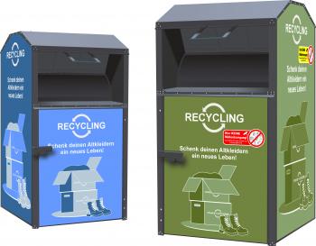 Aufkleber 3seitiges Aufkleberset A109