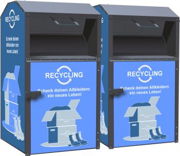 Aufkleber 4seitiges Aufkleberset A110