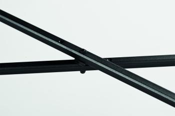 PopUp Faltdisplay gebogen PREMIUM, incl. Druck mit Softtrolley